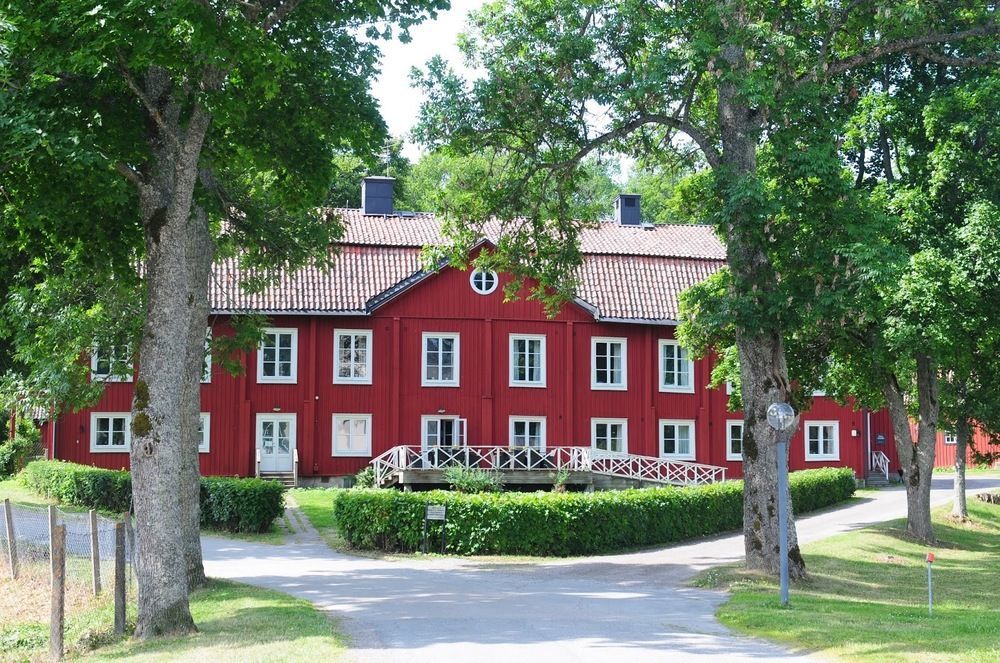 Gripsholms Bnb Мариефред Экстерьер фото